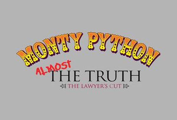 Monty Python: Almost the Truth - The Lawyers Cut