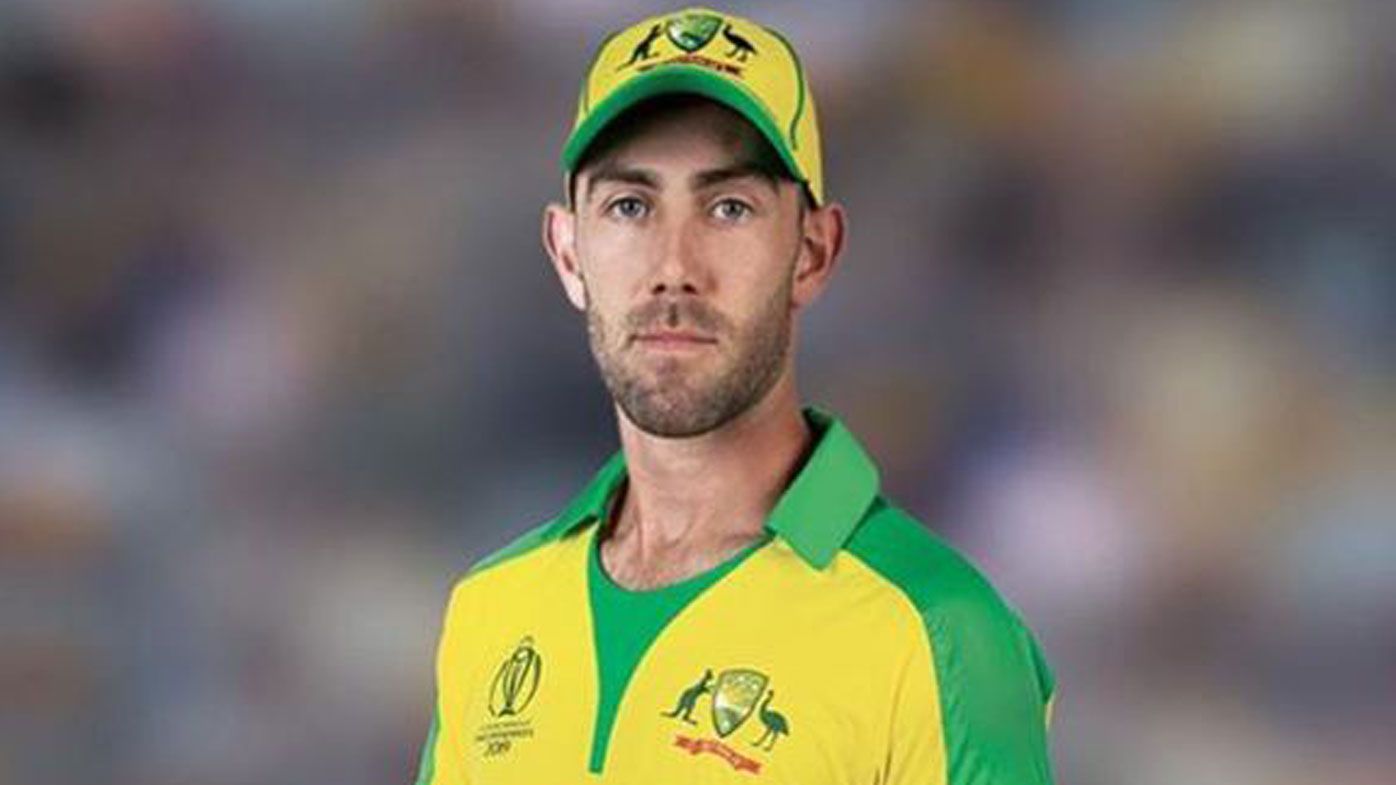 Australia's World Cup kit revealed, Glenn Maxwell's hairy arms steal the show