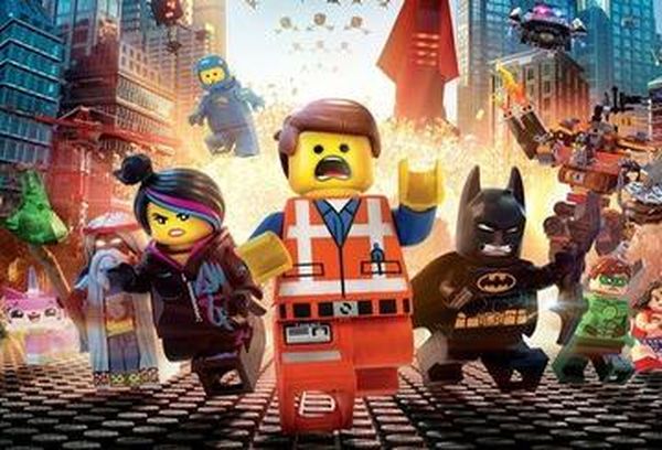 The Lego Movie
