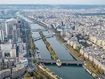 View of bridges crossing Seine from Eiffel Tower (iStock)
