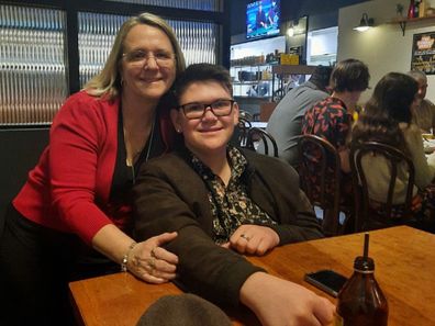 Tourette's Syndrome Awareness story Diane and Cameron