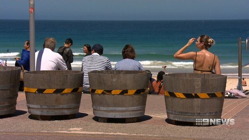 From bollards to planter boxes, authorities are installing subtle measures to keep the public safe. (9NEWS)