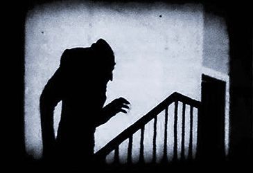 Where was Nosferatu made and then first released in 1922?