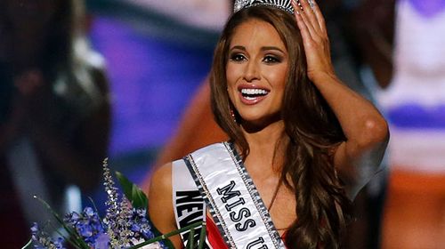 Miss USA can't name home state's capital