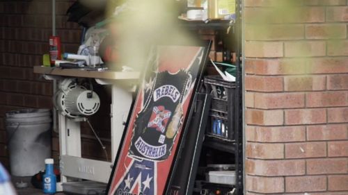 190515 WA Police Rebels outlaw motorcycle gang bikies raids drugs weapons cash crime news Australia