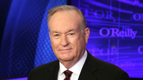 Bill O'Reilly poses for photos in New York back in October, 2015. (AP)