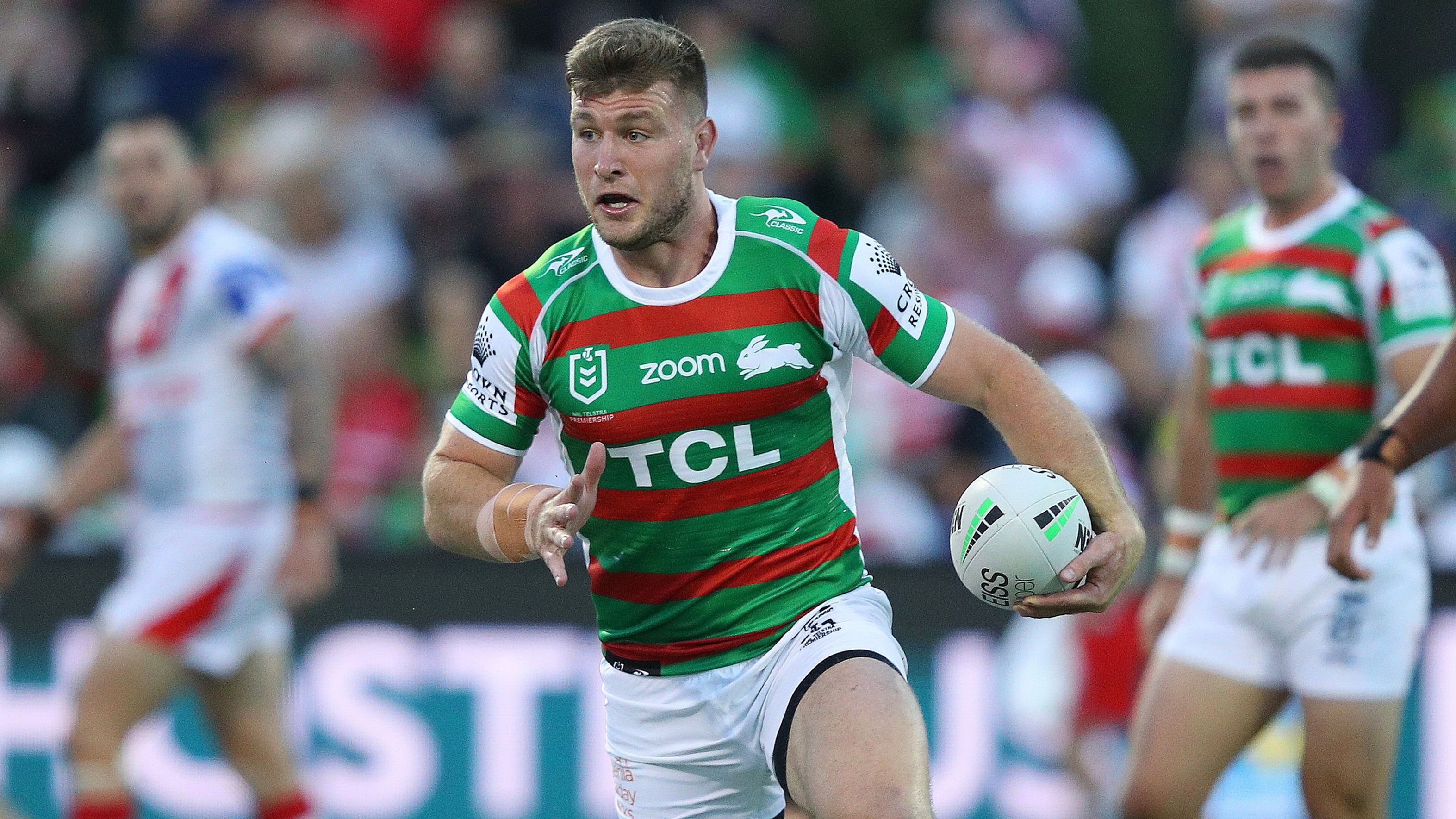 EXCLUSIVE: Stacked South Sydney Rabbitohs roster can live up to the hype, says Jai Arrow