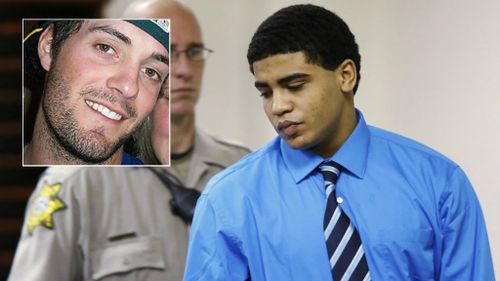 Chris Lane's killer to spend life behind bars