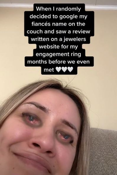 TikTok woman discovers fiancé bought engagement ring for another woman 