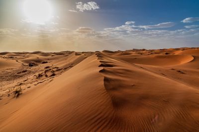 14. The Sahara Desert, West Africa
