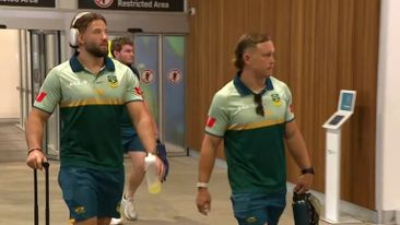 Roos touch down in Townsville needing to lift their game