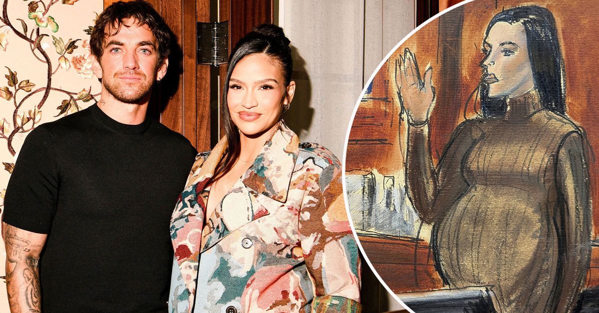 Cassie Ventura baby: Singer in labour days after taking the stand in Sean “Diddy” Combs trial