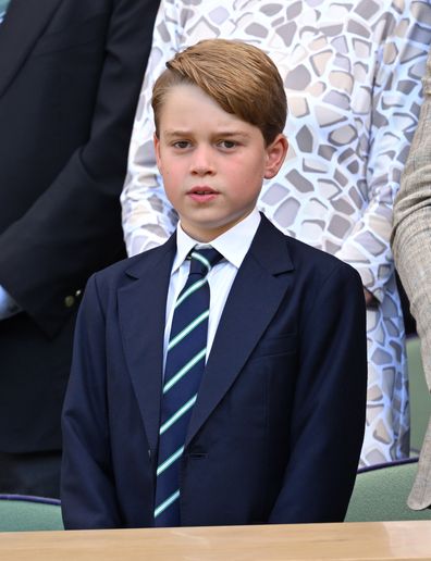 kate middleton prince george