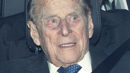 Prince Philip, 97, has voluntarily given up his driving licence after he flipped his Land Rover in a collision in January near the Queen's Norfolk estate.