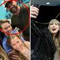 Huge detail in Taylor Swift selfie overshadowed by royals