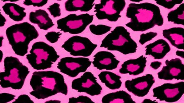 AKA The Pink Leopard