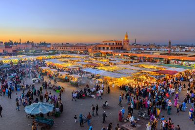 8. Marrakech, Morocco
