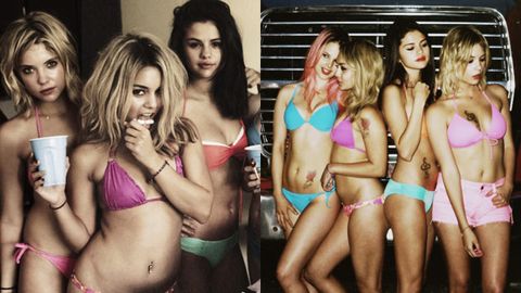 Image Credit: A24 Films / Spring Breakers/Twitter