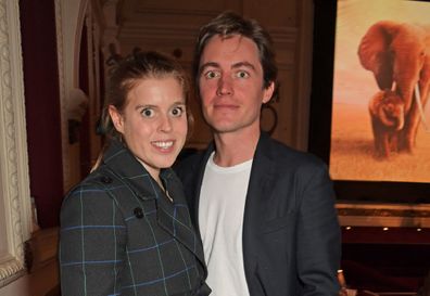 At the London Premiere of Apple's acclaimed documentary "The Elephant Queen" at The Electric Cinema on October 17, 2019 in London, England.  