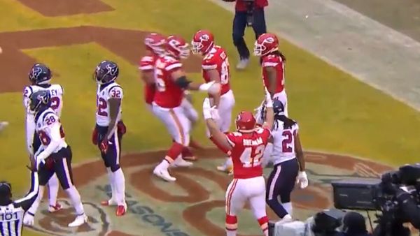 Texans vs. Chiefs: Houston's Choke Job Was Shocking, Not