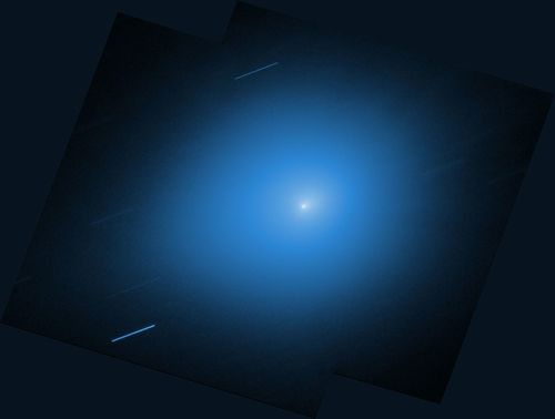 New images taken by the Hubble Space Telescope and a Jupiter-bound mission showcase interstellar comet 3I/ATLAS ahead of its close pass by Earth.