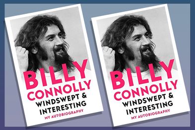 Windswept & Interesting: My Autobiography by Billy Connolly