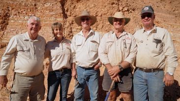 Outback Opals Winton
