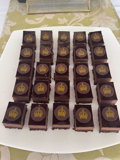 Buckingham Palace garden party