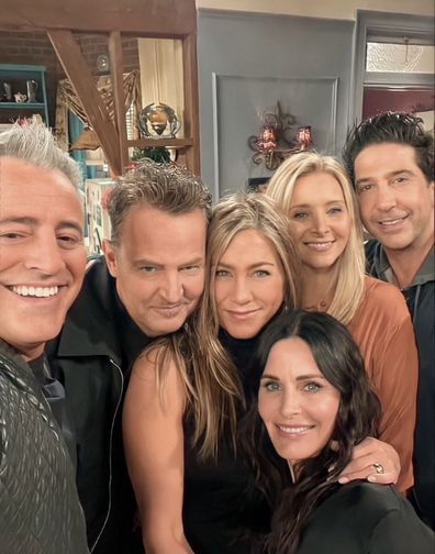 cast of the reunion