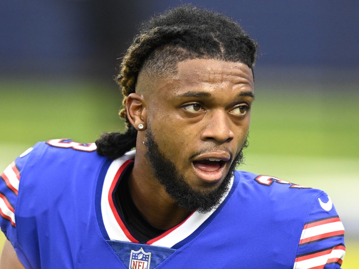 Damar Hamlin: Buffalo Bills safety showing 'remarkable improvement,'  doctors say