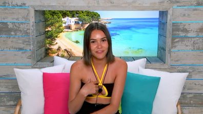 Phoebe is not happy with Maddy's offhand remark on Love Island Australia 2022. 