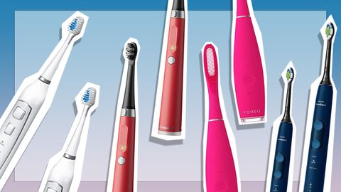 The Best Electric Toothbrushes, Tested by Health