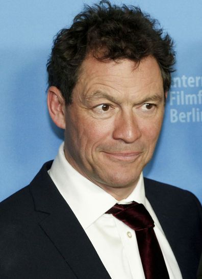 Actor Dominic West poses at the "Stateless" premiere during the 70th Berlinale International Film Festival Berlin at Zoo Palast on February 26, 2020 in Berlin, Germany.