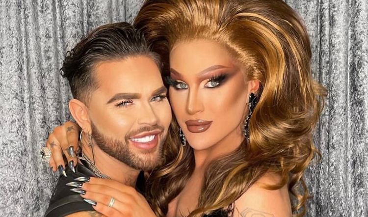 Ex-husband of RuPaul's Drag Race UK winner The Vivienne remembers star  following sudden death as tributes pour - nine.com.au