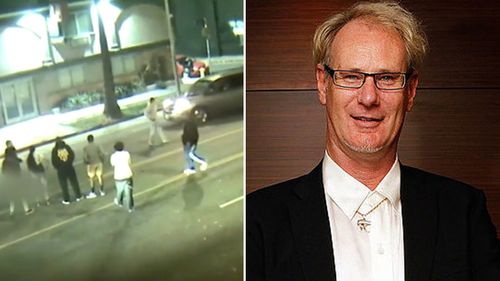 Andrew Mallard, who endured 12 years behind bars in Western Australia for a murder he did not commit, was tragically killed on Hollywood's iconic Sunset Boulevard.
