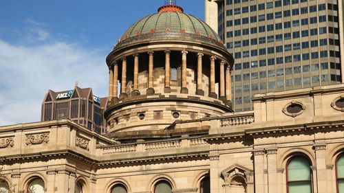 Victoria Supreme Court.