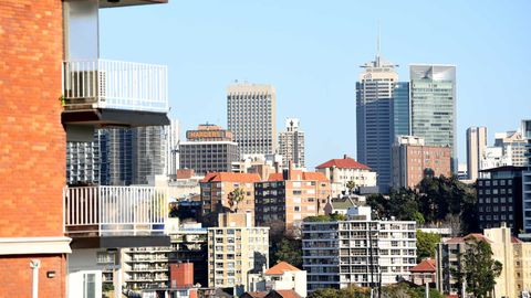 Renting may be a better financial option than buying in Sydney.