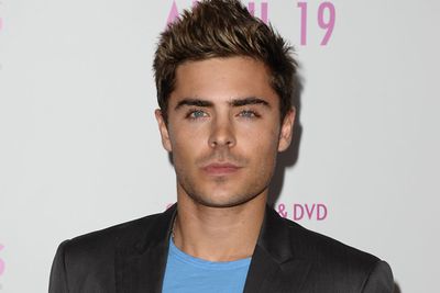 <b>Zac Efron</B> might have grown up a lot since his <I>High School Musical</i> days but the 23-year-old is still a mummy's boy. After Zac and his ex-girlfriend <b>Vanessa Hudgens</b> were snapped in a 'sex shop' (it turned out to be a fancy dress shop), mummy Efron thought she'd get a bit protective. "She wouldn't have any of it," said Zac, "…my stocking was full of condoms this Christmas. She buys me the economy box."