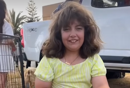 Matilda has been named as the youngest victim of the Bondi shooting