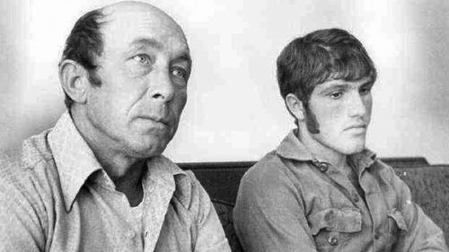 Charles Hickson and Calvin Parker say they were abducted by aliens in 1973.