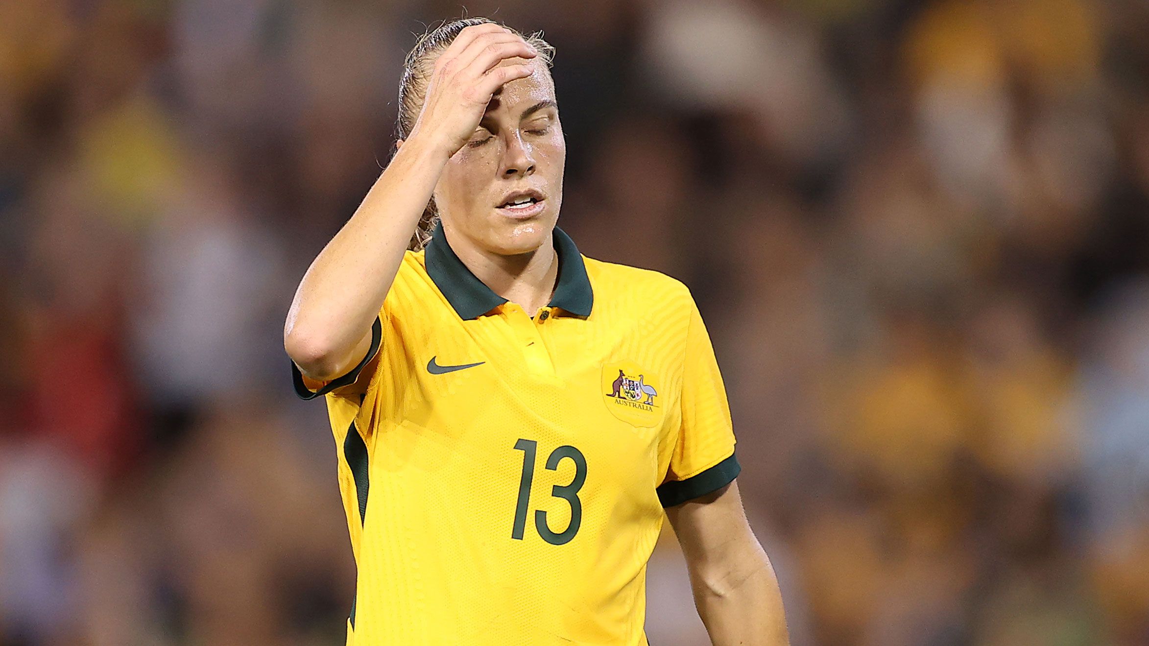 Matildas dealt 'worst possible' FIFA World Cup draw ahead of next year's tournament