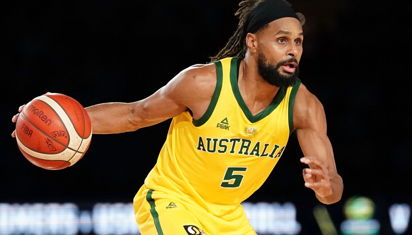 Basketball star Patty Mills announced as National Aboriginal and