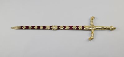 The Procession: Sword of State