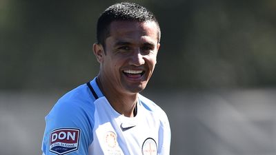 <strong>Tim Cahill</strong>