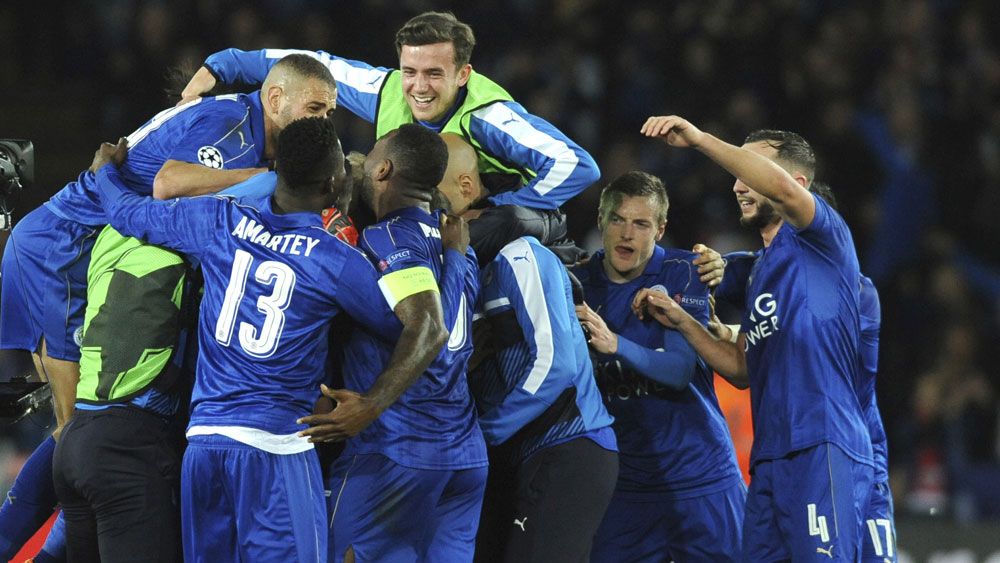 Can Leicester City's dream run extend to the Champions League title?
