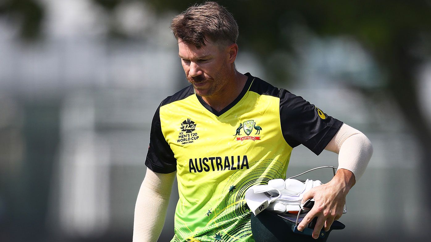 South African great Dale Steyn stunned at David Warner's 'lack of confidence' after another early T20 exit