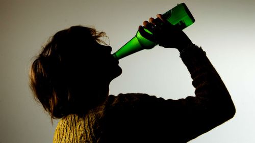 Australia has a 'problem' with alcohol