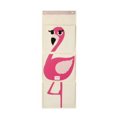 <a href="https://www.templeandwebster.com.au/3-Sprouts-Flamingo-Wall-Organizer-3S-WOFLA-COOB1065.html" target="_blank">3 Sprouts Flamingo Organiser, $49.95.</a>