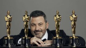 Jimmy Kimmel returning to host Oscars