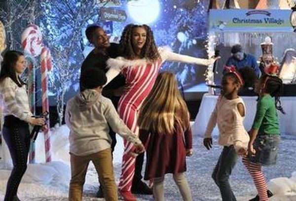 Life-Size 2: A Christmas Eve